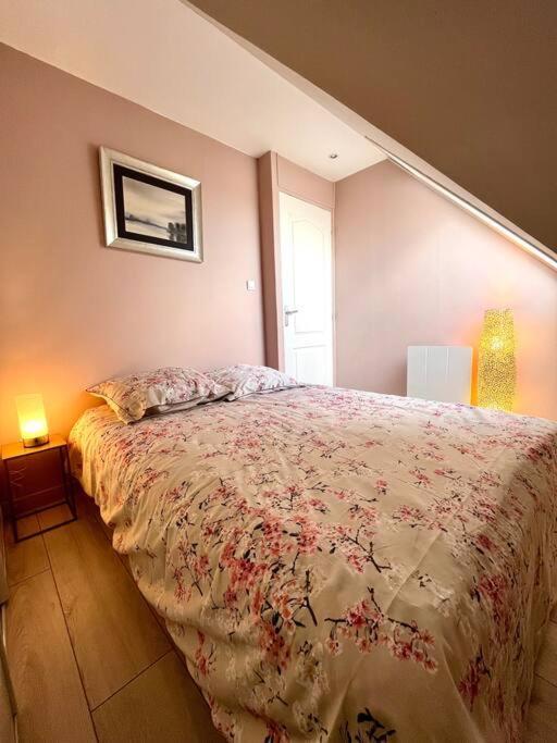 Duplex Cosy Avec Vue Mer Apartment Cucq Luaran gambar