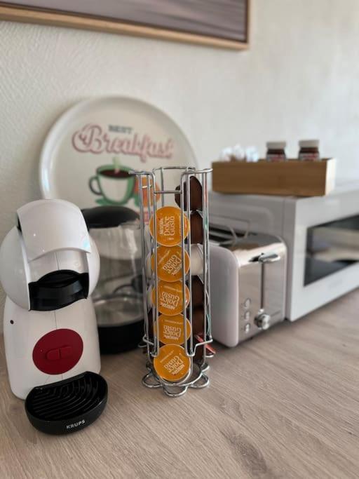 Duplex Cosy Avec Vue Mer Apartment Cucq Luaran gambar