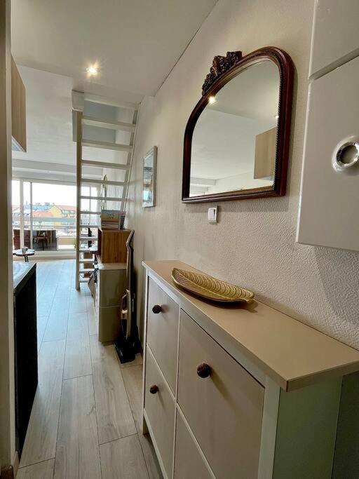 Duplex Cosy Avec Vue Mer Apartment Cucq Luaran gambar